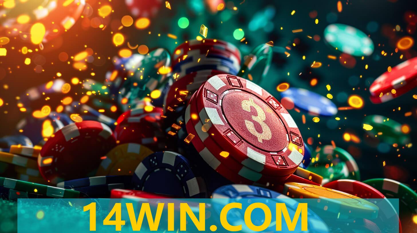 Slots no Site 14WIN.COM