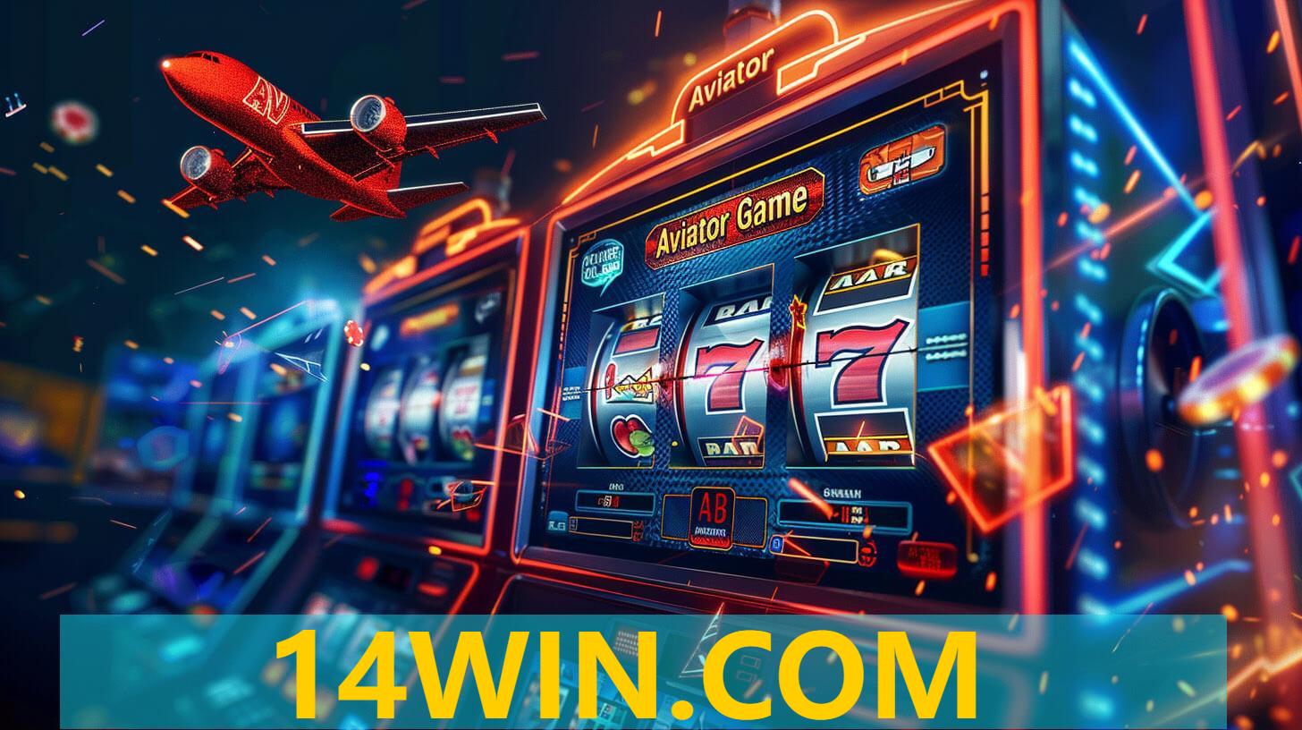 Fortune Tiger Slot no Site 14WIN.COM