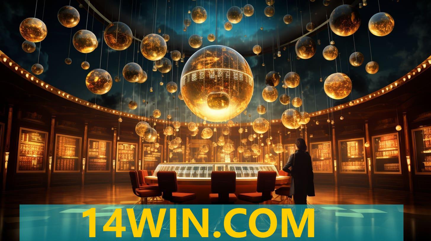 Cassino de Jogos 14WIN.COM